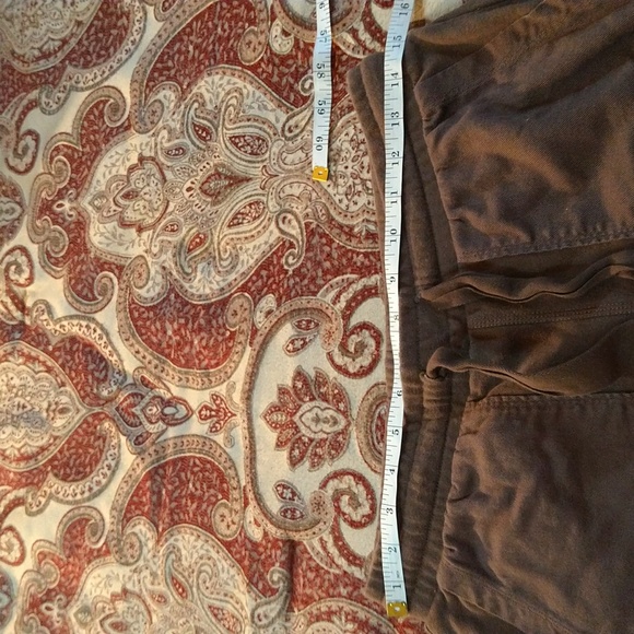 Size 4 American Eagle Brown joggers - Picture 7 of 12